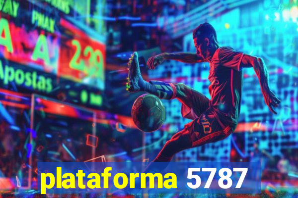 plataforma 5787